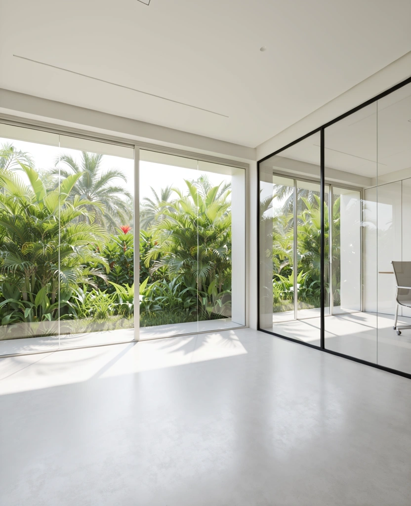 Morixaz headquarters atmosphere