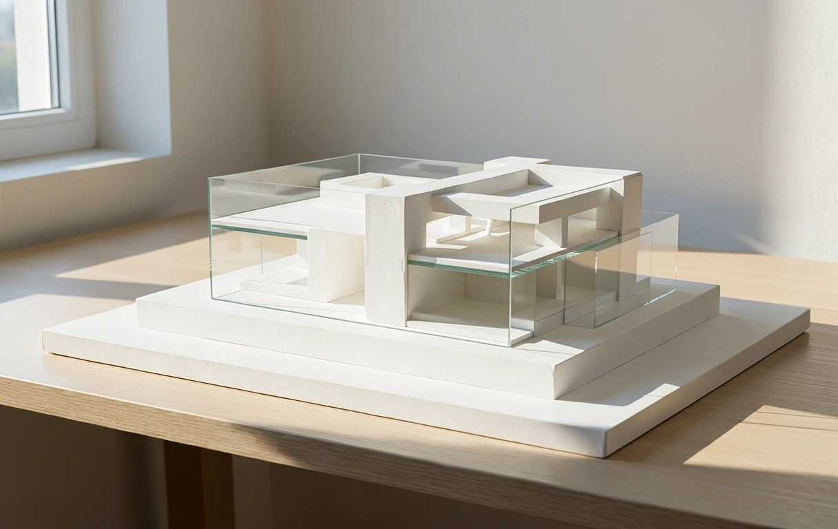 Architectural precision in modeling