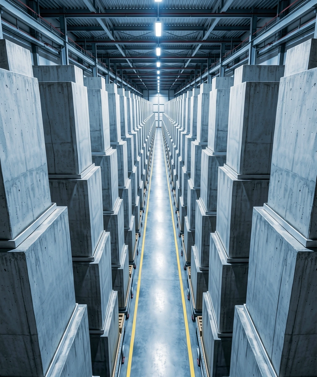 Logistics infrastructure