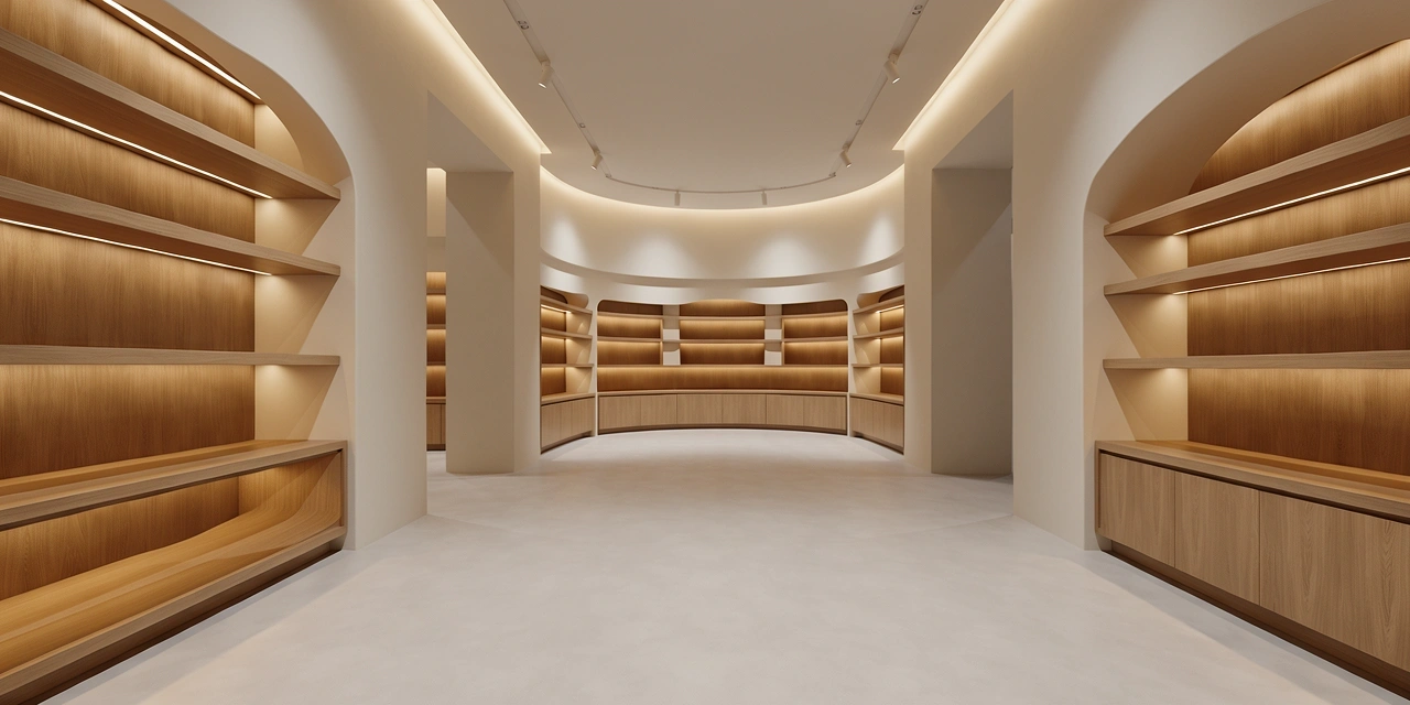 Retail modeling environment